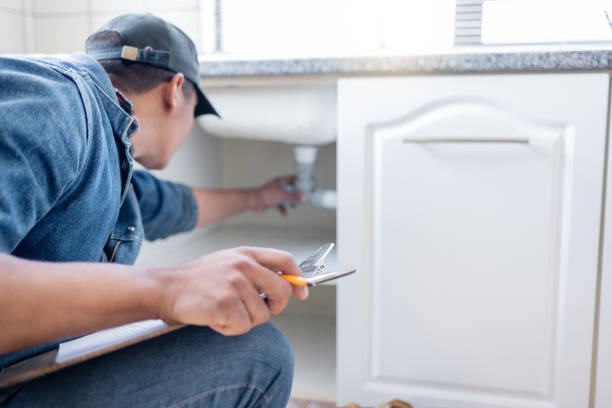 Professional Plumber in Ritzville, WA